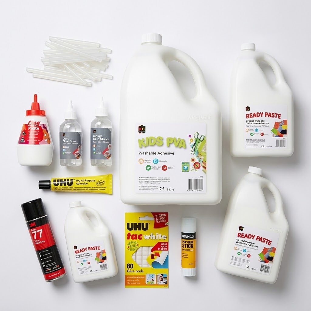 Adhesives